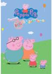  Peppa Pig Poszter, 61x90cm, poster428, Többszínű (poster428-7777777777777786178)