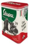 Nostalgic Art Merchandising Vespa tárolódoboz (31117)