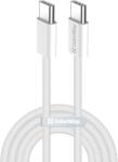 ColorWay USB 2.0 Type C Összekötő Szürke 1m CW-CBPDCC061-GR (CW-CBPDCC061-GR)
