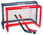 CCM Mini Hockey Set Edzőkapu