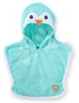 Corolle Halat pentru păpușă Bathcape Penguin Mon Premier Poupon Corolle pentru păpușă de 30 cm de la 18 luni (CO111010)