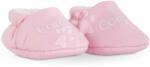 Corolle Pantofi Slippers Pink Mon Premier Poupon Corolle pentru păpușă de 30 cm de la 18 luni (CO110920)