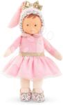 Corolle Păpușa Miss Ballerina Pink Grenadine Mon Doudou Corolle cu ochi albaștri 25 cm de la 0 luni (CO010200) Papusa