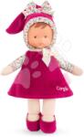 Corolle Păpușă Miss Pink Grenadine Mon Doudou Corolle cu ochi căprui, 25 cm de la 0 luni (CO010190) Papusa