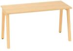 Alfa Office Íróasztal Alfa Root, 140 x 80 x 74, 2 cm, tölgy