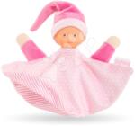 Corolle Păpușă pentru alint Tidoudou Starry Dreams Mon Doudou Corolle din material extra moale, cu ochi albaștri, 17 cm, de la 0 luni (CO030140) Papusa