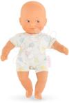 Corolle Păpușa Mini Calin Rabbits Mon Premier Poupon Blue Corolle cu ochi albaștri 20 cm de la 18 luni (CO120270) Papusa