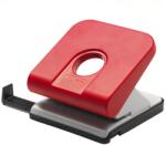 Novus MASTER lyukasztógép, 25 lap, Piros (NV0308)