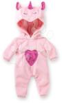 Corolle Pijama pentru păpușă Pink Unicorn Pajamas Ma Corolle pentru păpușă de 36 de cm (CO212930)