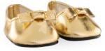 Corolle Balerini pentru păpușă Golden Ballet Flat Shoes Mon Grand Poupon Corolle pentru păpușă de 36 cm de la 24 de luni (CO141780)