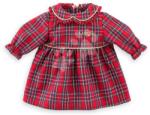 Corolle Rochiță pentru păpușă Dress Corolle Holidays Mon Grand Poupon Corolle ediție de Crăciun pentru păpușă de 36 cm de la 24 de luni (CO141760)