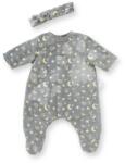 Corolle Pijama pentru păpușă Pajamas Glitter in the Dark & Headband Mon Grand Poupon Corolle pentru păpușă de 36 cm de la 24 luni (CO141680)