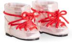 Corolle Cizme pentru păpușă Pink Snow Boots Ma Corolle pentru păpușă de 36 cm (CO213010)