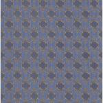 DEGRETS Tapéta DEGRETS 1039-12 Vinyl, Lux Dekor kék, Méret: 0.53m x 10.05m = 5.3 m2 (1039-12)