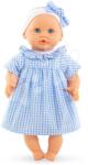 Corolle Păpușa Bébé Calin Milly Mon Premier Poupon Corolle cu ochi albaștri clipitori 30 cm de la 18 luni (CO100840) Papusa