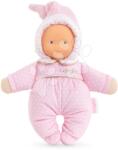 Corolle Băbăița Babidoux Starry Dreams Mon Doudou Corolle cu ochi albaștri și un clopoțel, 20 cm de la 0 luni (CO060050) Papusa