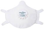 Portwest FFP3 Ultimate szelepes, újrafelhasználható légzésvédő (5db), fehér - manutan - 13 068 Ft