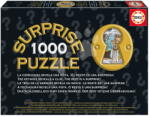 Educa Puzzle cu surpriză Knights Round Table Surprise Educa 1000 piese și lipici Fix de la 14 ani (EDU20396) Puzzle