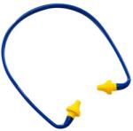 Portwest Pántos, kúpos füldugó (1 pár), sárga