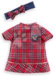 Corolle Rochiță pentru păpușă Dress & Headband Corolle Holidays Corolle ediție de Crăciun pentru păpușă de 36 cm (CO212950)