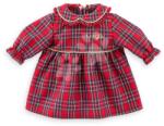 Corolle Rochiță pentru păpușă Dress Corolle Holidays Mon Premier Poupon Corolle ediția de Crăciun pentru păpușă de 30 cm de la 18 luni (CO111100)