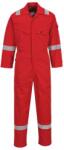 Portwest Könnyített lángálló antisztatikus overál, 280g (FR28RERS) - grandis