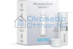 Aeotec Recessed Door Sensor 7 - süllyesztett ajtónyitás-érzékelő, Z-Wave (ZW187) (AEOEZW187)
