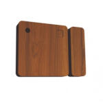 Shelly BLU Door/Window Sensor - nyitásérzékelő, Bluetooth, barna (FG3800235266649)