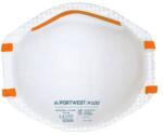 Portwest FFP1 Porálarc, fehér