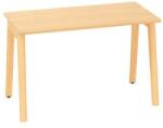Alfa Office Íróasztal Alfa Root, 120 x 80 x 74, 2 cm, tölgy