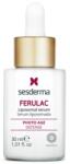 Sesderma Ferulac arcszérum, megelőzi és csökkenti a fény okozta öregedés jeleit, korrigálja a pigmentfoltokat és a ráncokat, intenzív hidratálást biztosít minden bőrtípus számára, 30 ml