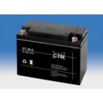 CTM CT 6-20 6V 20Ah (07572)