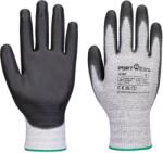 Portwest Manusa pentru ecran tactil Portwest, puncte pvc grip, marimea M A124G8RM