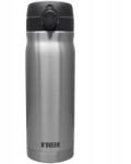 N'OVEEN TB802 Termosz, 400 ml, Ezüst (TB802)