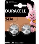 Duracell DL2450/CR2450/ECR240 Lithium gombelem (CR) 2db