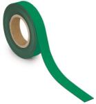 MAUL mágnesszalag, 10 m, 30x1 mm, zöld