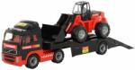 Polesie Camion Volvo + buldozer 57105 Mammoet Polesie RB25160 (RB25160)