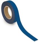 MAUL mágnesszalag, 10 m, 30x1 mm, kék