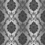 DEGRETS Tapéta DEGRETS 1360 Papír, Lux szürke, Méret: 0.53m x 10.05m = 5.3 m2 (1360)