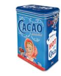 Nostalgic Art Merchandising Cacao Addicted tárolódoboz (NART31114)
