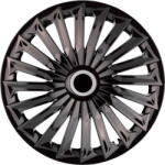 JESTIC 17"-os Joy Ring Black Dísztárcsa Garnitúra (4 Darab)