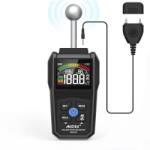 Mestek WM700D digitális anyag- és fanedvességmérő gömbszondával 2 az 1-ben, LCD kijelző (WM700D)