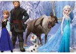  Frozen Poszter Movie 2, 61x90cm, Többszínű (poster233-7777777777777785560)