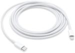 Apple USB-C - Lightning kábel, fehér (D9RQW3MBM)
