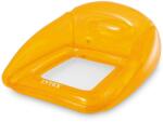 Intex úszószék matrac narancssárga 56802