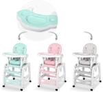 RicoKids Tálca sinco Ricokids székhez - türkizkék