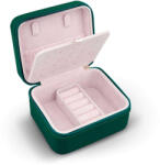 Massido Ékszeres doboz - Rózsaszín, Zöld
