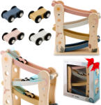 Nukido Fa csúszda játékautókkal NK-855 Nukido (TE785500)