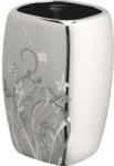 BISK Pahar baie Bisk Blossom, ceramică, crom (BIS05008)