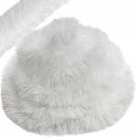 Ruhhy 22307 Karácsonyi girland, 6 m, fehér